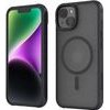 Spacecase Hybrid Mag iPhone 13/14 black - (5905719138578)