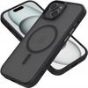 Spacecase Hybrid Mag iPhone 15 black - (5905719103118)