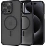 Spacecase Hybrid Mag iPhone 15 Pro Max black - (5905719103231)