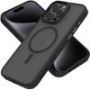 Spacecase Hybrid Mag iPhone 15 Pro Max black - (5905719103231)