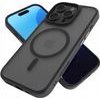 Spacecase Hybrid Mag iPhone 16 Pro black - (5905719111854)