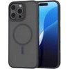 Spacecase Hybrid Mag iPhone 16 Pro Max black - (5905719111885)