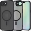 Spacecase Hybrid Mag iPhone 16E / 17E black - (5905719117870)
