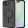 Spacecase Hybrid Mag iPhone 16E / 17E black - (5905719117870)