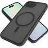 Spacecase Hybrid Mag iPhone 16E / 17E black - (5905719117870)