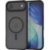 Spacecase Hybrid Mag iPhone 17 Air black - (5905719131265)