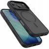 Spacecase Hybrid Mag iPhone 17 Pro black - (5905719131272)