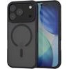Spacecase Hybrid Mag iPhone 17 Pro Max black - (5905719131289)