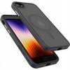 Spacecase Hybrid Mag iPhone 7/8/SE black - (5905719109493)