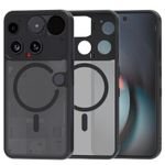 Spacecase Hybrid Mag Nothing Phone (3) black - (5905719130718)