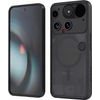 Spacecase Hybrid Mag Nothing Phone (3) black - (5905719130718)