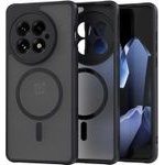Spacecase Hybrid Mag OnePlus 13 black - (5905719117283)