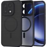 Spacecase Hybrid Mag OnePlus 15 black - (5905719138219)