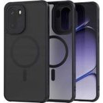 Spacecase Hybrid Mag OnePlus 15R black - (5905719138530)