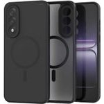Spacecase Hybrid Mag OnePlus Nord 5 black - (5905719129743)
