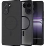 Spacecase Hybrid Mag OnePlus Nord CE5 black - (5905719129767)