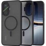 Spacecase Hybrid Mag Poco F7 5G black - (5905719129729)