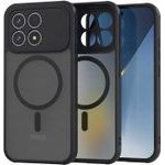Spacecase Hybrid Mag Poco F8 Pro black - (5905719138455)