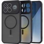 Spacecase Hybrid Mag Poco F8 Ultra black - (5905719138462)
