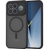 Spacecase Hybrid Mag Poco F8 Ultra black - (5905719138462)