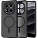 Spacecase Hybrid Mag Poco X7 5G / Redmi Note 14 Pro 5G black - (5905719104405)