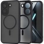 Spacecase Hybrid Mag Poco X8 Pro black - (5905719140335)