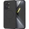 Spacecase Hybrid Mag Poco X8 Pro Max black - (5905719140953)