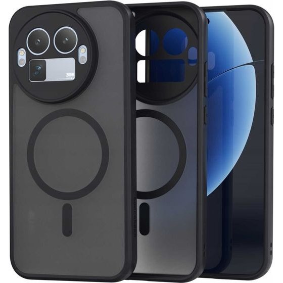Spacecase Hybrid Mag Realme GT 8 Pro - (5905719138783)