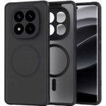 Spacecase Hybrid Mag Redmi Note 14 Pro+ 5G black - (5905719117665)