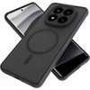 Spacecase Hybrid Mag Redmi Note 14 Pro+ 5G black - (5905719117665)