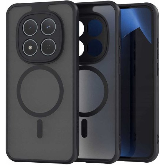 Spacecase Hybrid Mag RM Note 15 Pro 4G - (5905719140120)