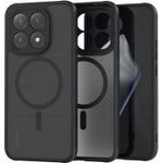 Spacecase Hybrid Mag Xiaomi 15T black - (5905719132774)
