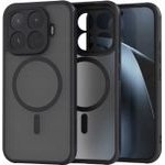 Spacecase Hybrid Mag Xiaomi 17T black - (5905719141592)