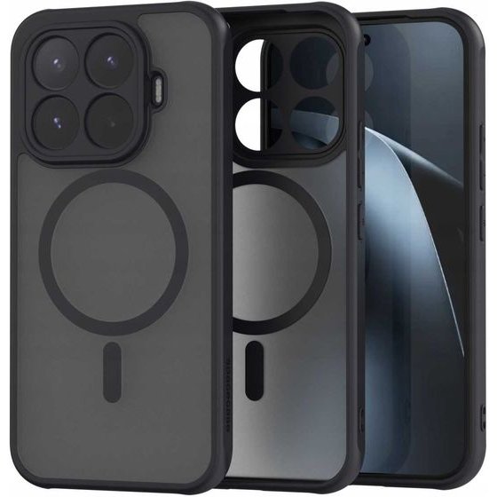 Spacecase Hybrid Mag Xiaomi 17T black - (5905719141592)