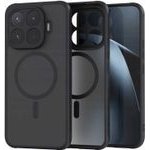 Spacecase Hybrid Mag Xiaomi 17T Pro black - (5905719141677)