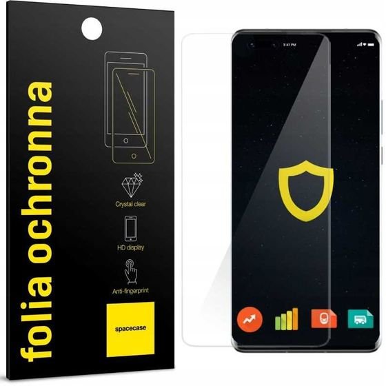 Spacecase Hydrogel Huawei Mate 40 Pro - (5903943204113)