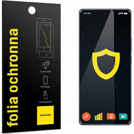 Spacecase Hydrogel Infinix Note 40 Pro 4G / 5G / Plus - (5905719111168)