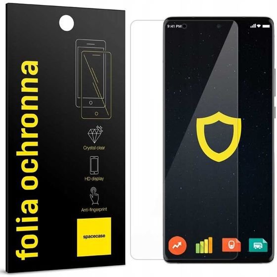 Spacecase Hydrogel Motorola Edge 30 Ultra - (5905123427589)