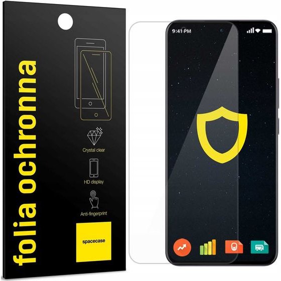 Spacecase Hydrogel Oppo Reno 12 5G /12 Pro 5G - (5905719110307)