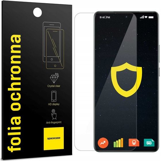 Spacecase Hydrogel Realme GT6/GT6T - (5905719110727)