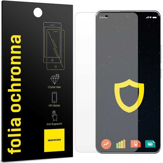Spacecase Hydrogel Redmi Note 14 Pro+/Note 14 Pro 5G - (5905719113728)