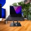 Spacecase Laptop aluminium stand 360 gray - (5905719117122)