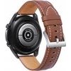 Spacecase Leather Strap 20 mm light brown - (5903943243792)