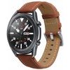 Spacecase Leather Strap 20 mm light brown - (5903943243792)