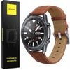 Spacecase Leather Strap 20 mm light brown - (5903943243792)