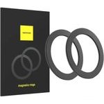 Spacecase Magnetic Rings black - (5905719140960)