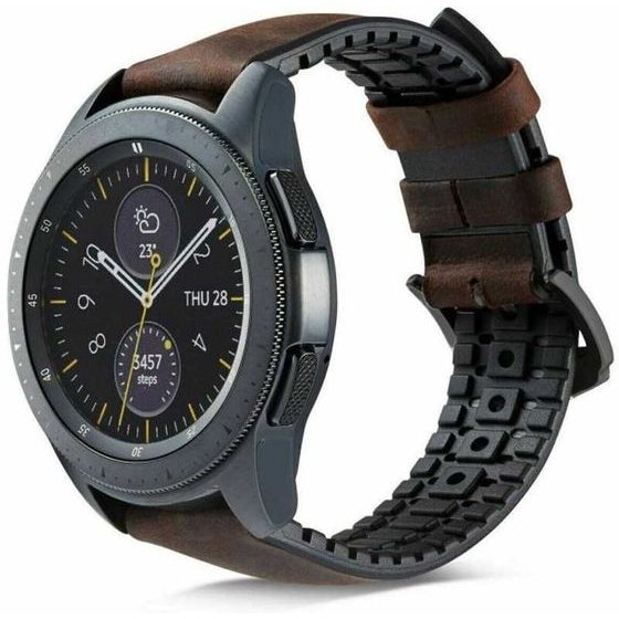 Spacecase Major 20 mm dark brown - (5903943241170)