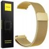 Spacecase Milanese 20mm gold - (5903943240739)