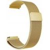 Spacecase Milanese 20mm gold - (5903943240739)