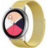 Spacecase Milanese 20mm gold - (5903943240739)